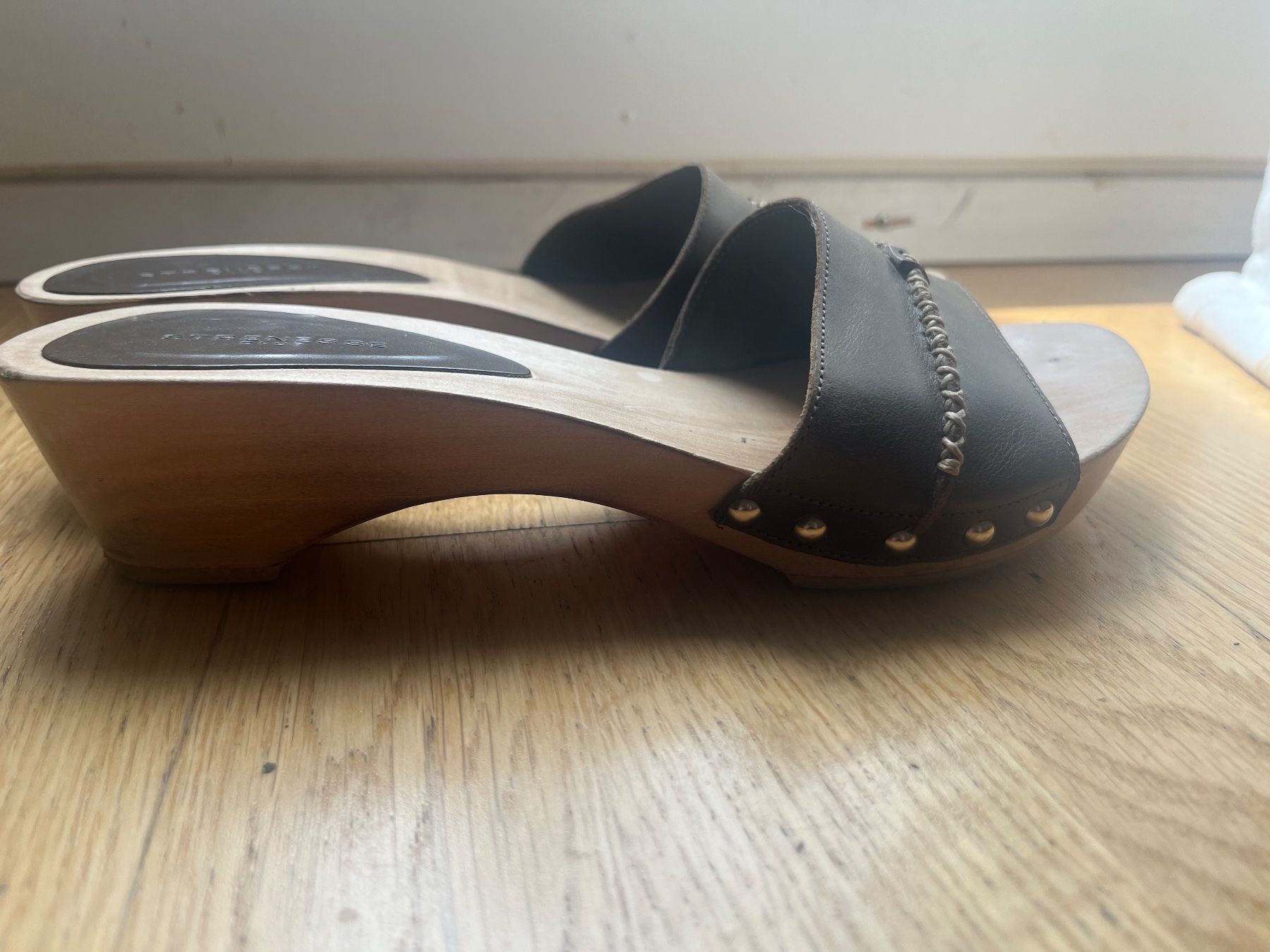 Damenschuhe: Zoccoli Strenesse – Gebraucht aus Zürich von ZoraG