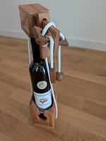 Himbeergeist - Weinflaschen Puzzle - Neu