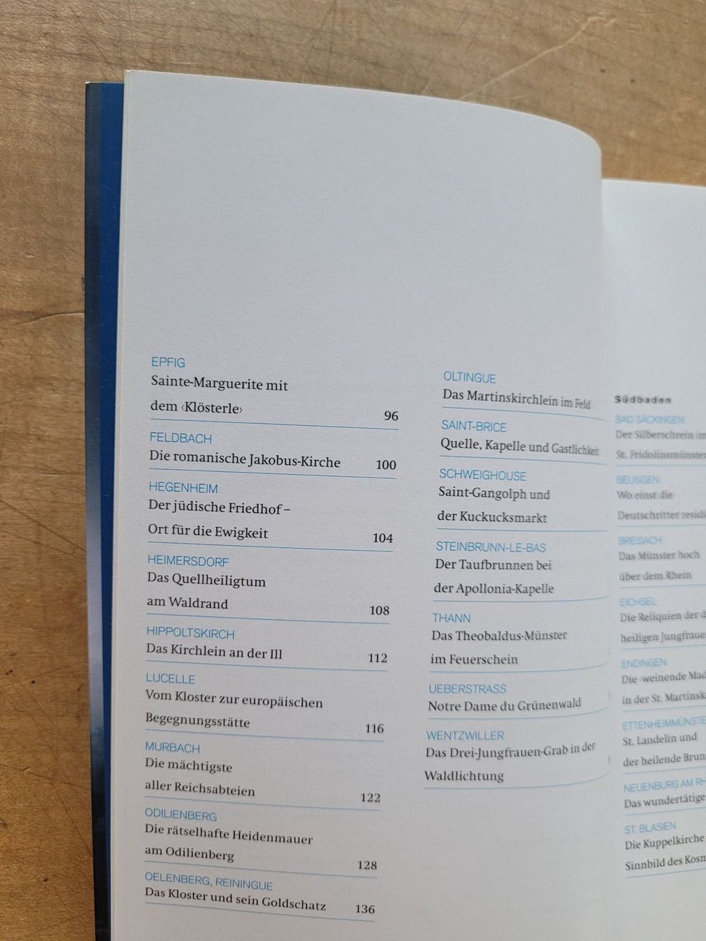Libri: Mythische Orte am Oberrhein – Usato da Zürich venduto da Engiadinabassa 4