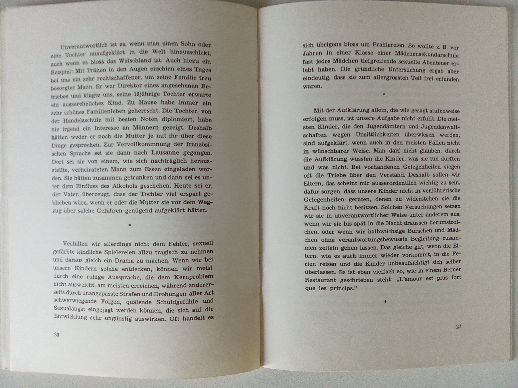 Libri: Probleme der heranwachsenden Jugend, 1963 – Usato da Bilten venduto da Bora3 4