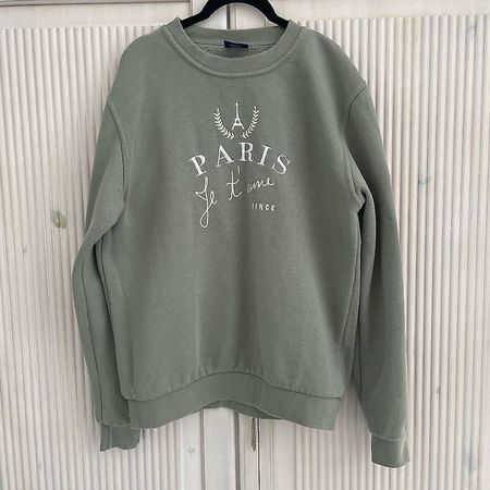 Paris Sweatshirt