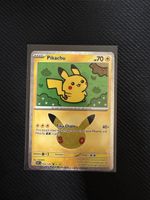 Pikachu 034/128 | 12/30 EN 🇬🇧 | 30th Celebration
