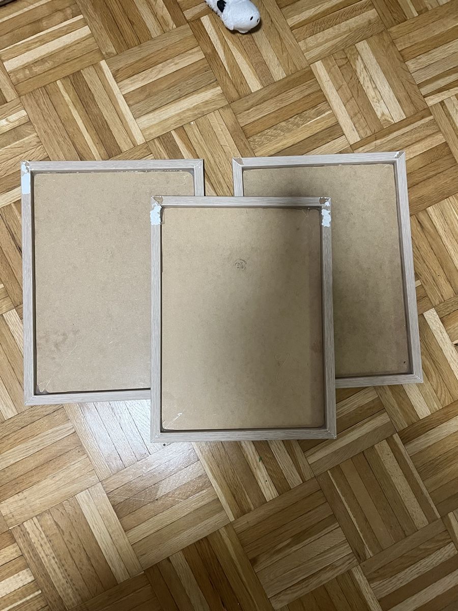 Foto & Immagini: 3er Set Bilder mit Naturmotiven – Usato da Volketswil venduto da millimilli 2