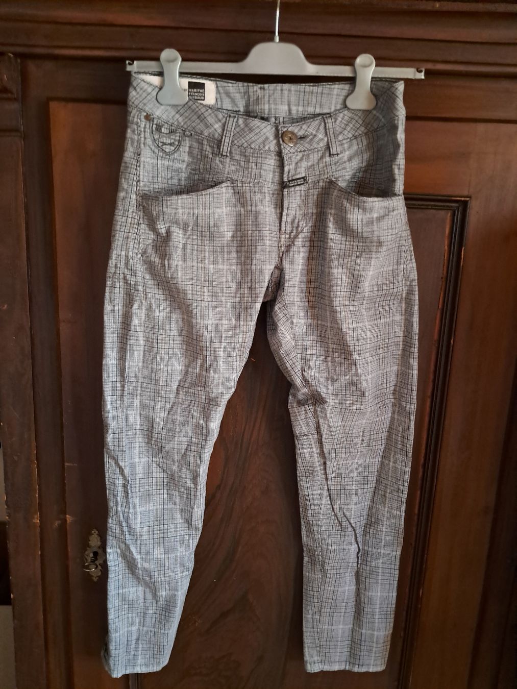 Girbaud Pantaloni: Marithe Francois Girbaud Hose 38 – Usato da Kefikon TG venduto da theratpack20 1