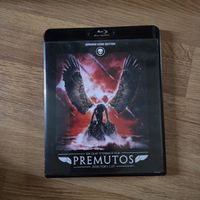 Premutos (1997) German Gore Edition, Director's Cut Blu-ray