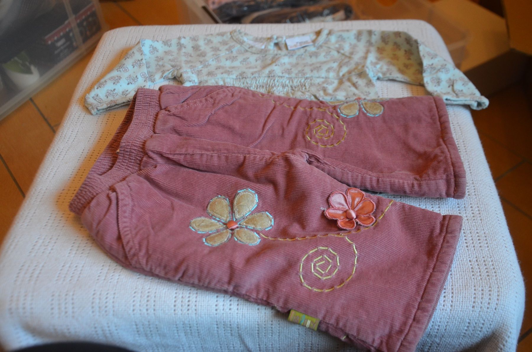 Kleiderpakete & -sets: TAILLE 68 – Gebraucht aus Chiasso von Dolly015 2