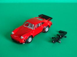 Porsche 911 Turbo von Herpa 1/87