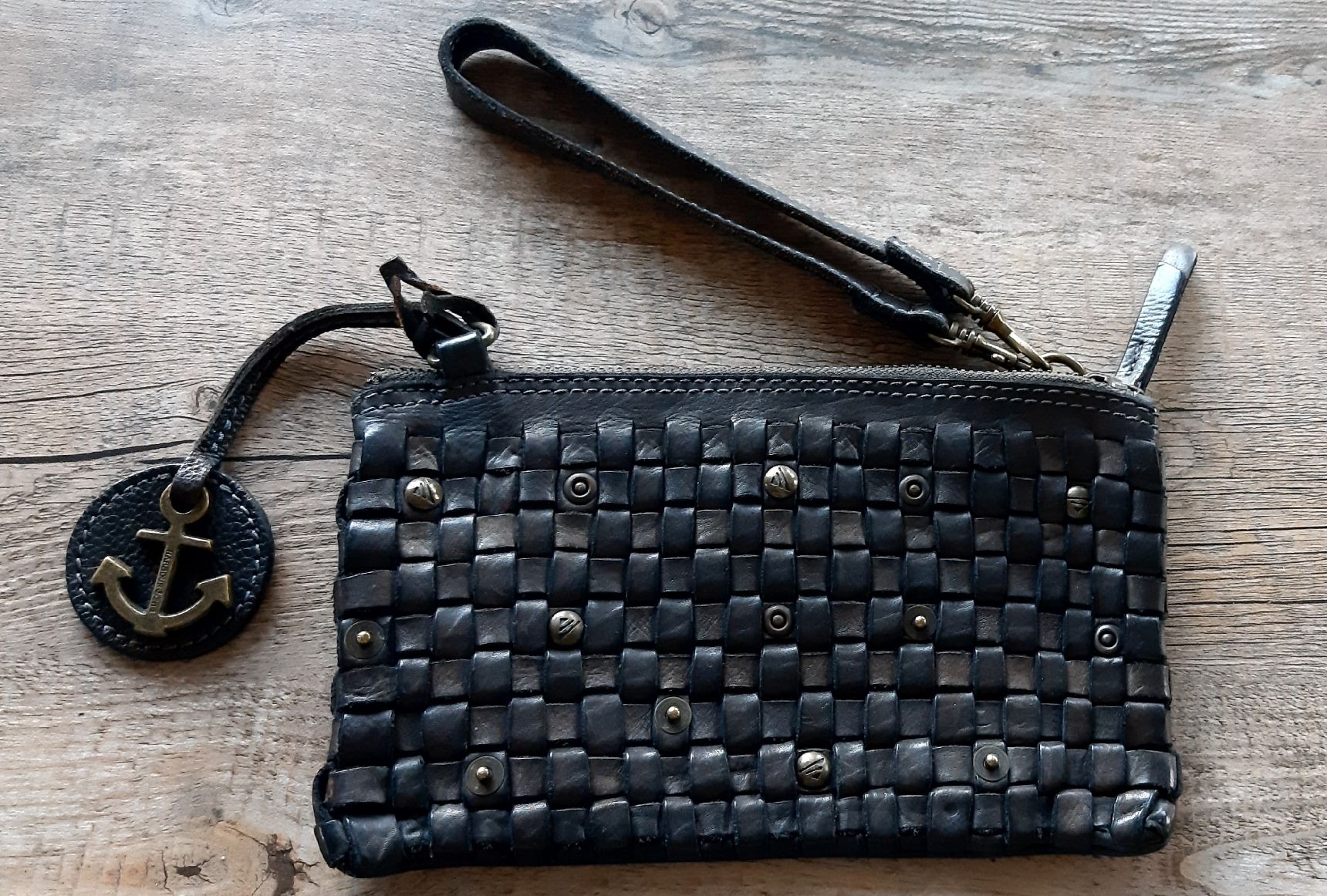 Borse da donna: HARBOUR 2nd  -  Lederpouch  -  Handytasche  -  neu – Nuovo (secondo la descrizione) da Tagelswangen venduto da BrigittaC01
