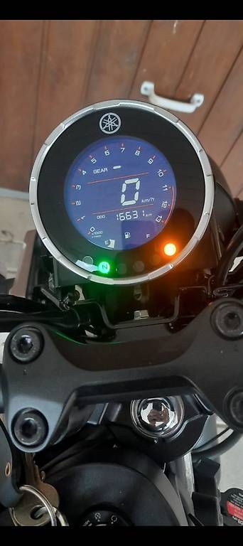 Yamaha Strada: Yamaha xsr 125cc à vendre – Usato da Granges (Veveyse) venduto da mat_gwk2 3