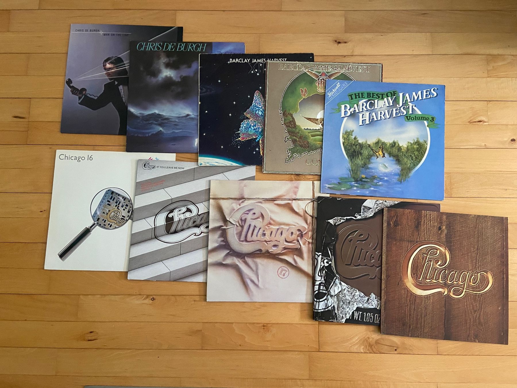 Dischi in vinile: 80er Plattensammlung / 80s Vinyl Collection – Usato da Rütihof venduto da robinw97