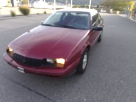 CHEVROLET BERETTA 3,2 v6