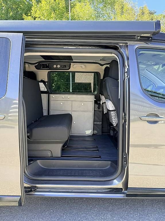 Camping Fahrzeuge: Crosscamp Opel Dethleffs 2.0 CDTi 145PS – Gebraucht aus Bern von rem_j75d 3