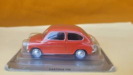 Zastava 750 1:43 DeA - Pologne