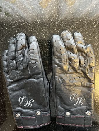 Lederhandschuhe Damen