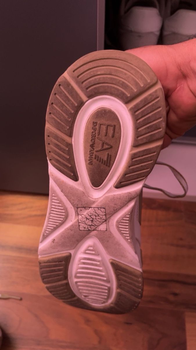 Herrenschuhe: Zum verkaufen  – Gebraucht aus Chur von and_5zsd 4