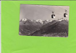 Crans s/Sierrre, Téléfèrique Crans-Bella Lui