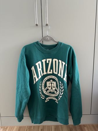 Arizona Uni-Pulli, Grün, Top Zustand für den Herbst!