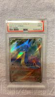 2025 Pokemon Misty's Lapras Art Rare 072 JP PSA 9💦🙀🔥