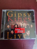 CD - Gipsy Kings – Live (1992)