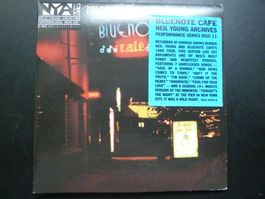 Neil Young and Bluenote Cafe - Bluenote Cafe  (2 CD's)
