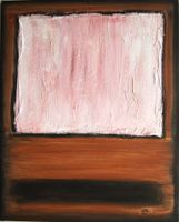 Gemälde: à la Mark Rothko