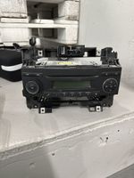 Radio aus VW Crafter 35