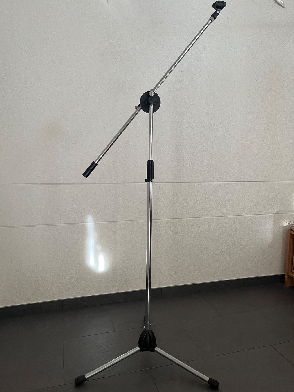 Sennheiser Mikrofone: PROFI-Mikrofon Sennheiser e945 mit massivem Ständer – Gebraucht aus Eggenwil von Therealsigi 5