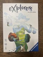 Explorers - Ravensburger / Brettspielt / Knobelspiel