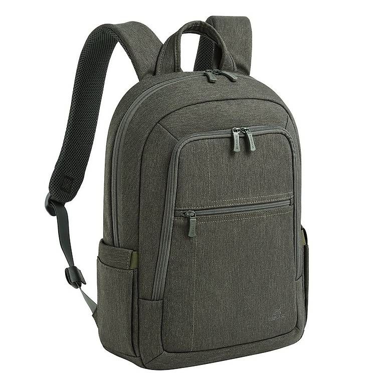 Rucksäcke: RIVACASE Galapagos 7564 khaki Laptop-Rucksack – Neu und originalverpackt aus Romanshorn von nor_9jxr 4