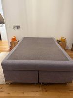 Boxspringbett Queen Size