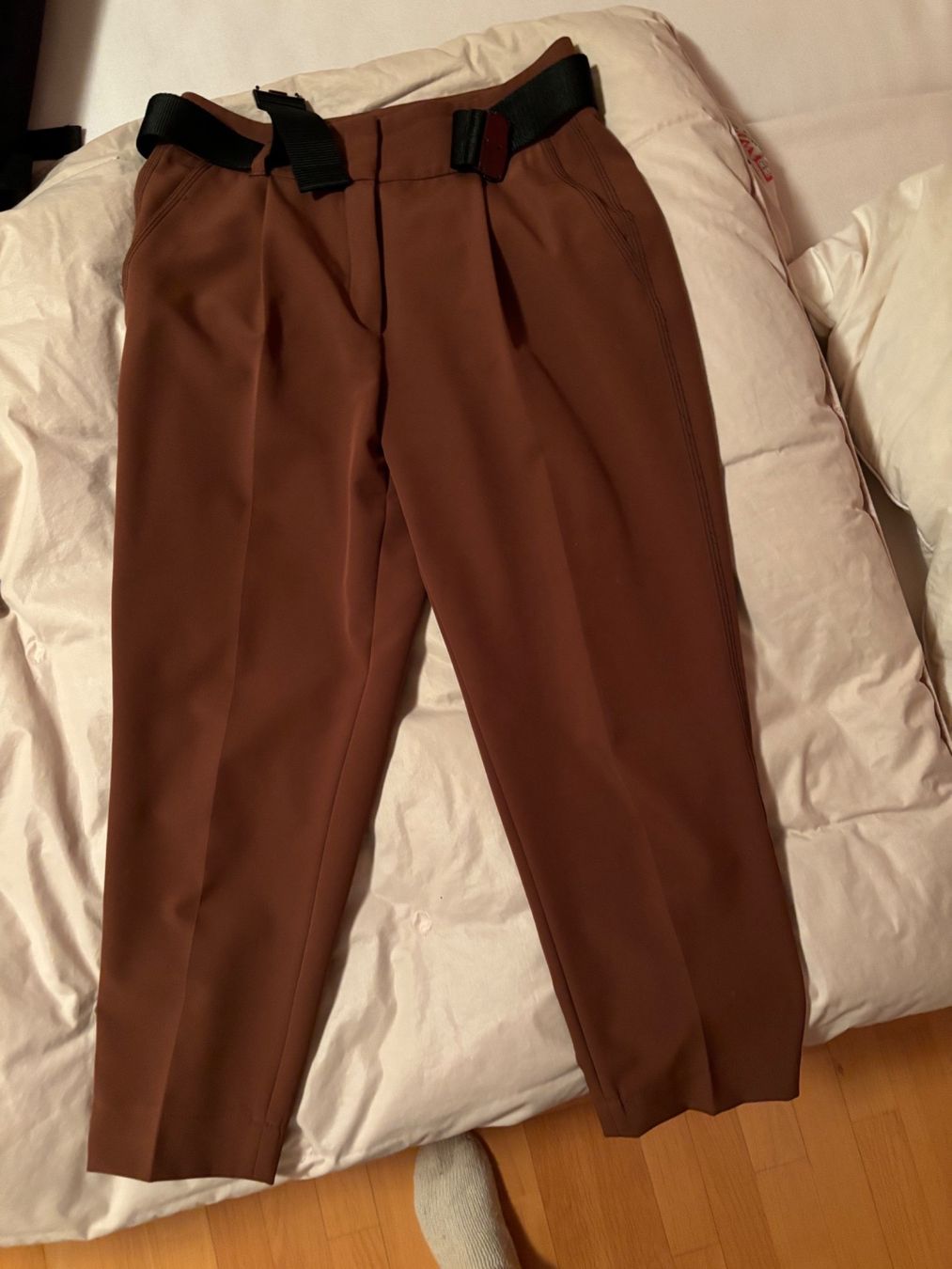 Riani Pantaloni: Riani Hose 7/8 – Usato da Schwerzenbach venduto da eli_p52g