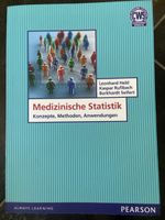 medizinische Statistik Buch
