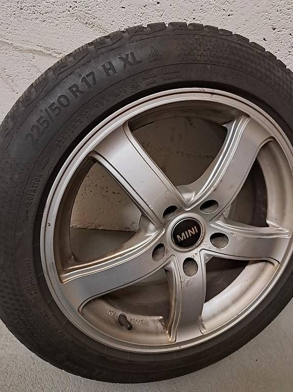 Pneumatici & Ruote complete: Jantes alu Mini 17 – Usato da Neuchâtel venduto da Gutch_59