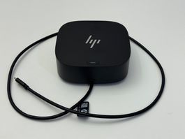 HP USB-C Dock G5