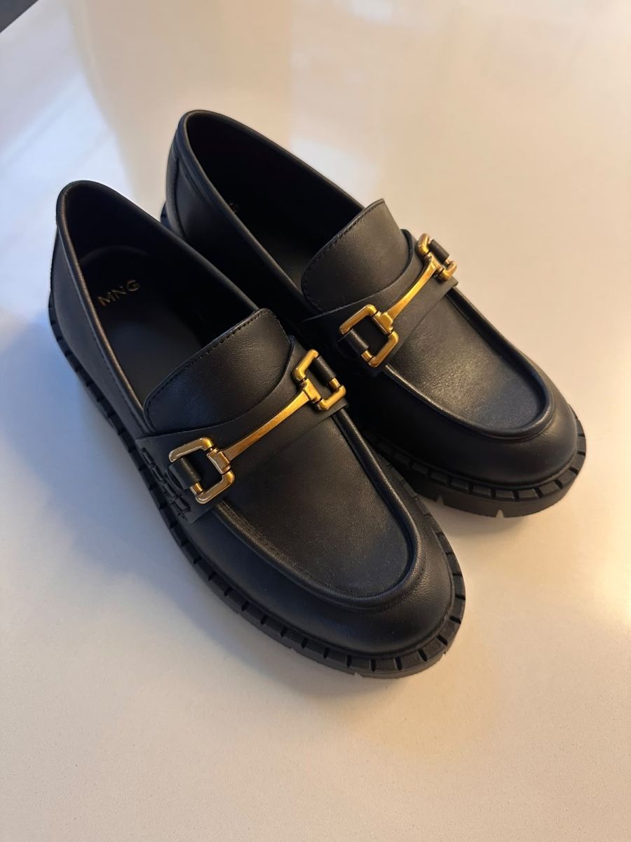 Mango Damenschuhe: Schuhe Leder Mango 36 – Neu (gemäss Beschreibung) aus Zürich von roc_wzc9 2