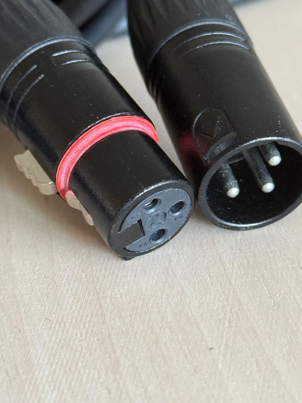Câbles: XLR Mikrofon Kabel / Samson Tourtek Low Noise Mic cable – D'occasion à Solothurn par omtara 2