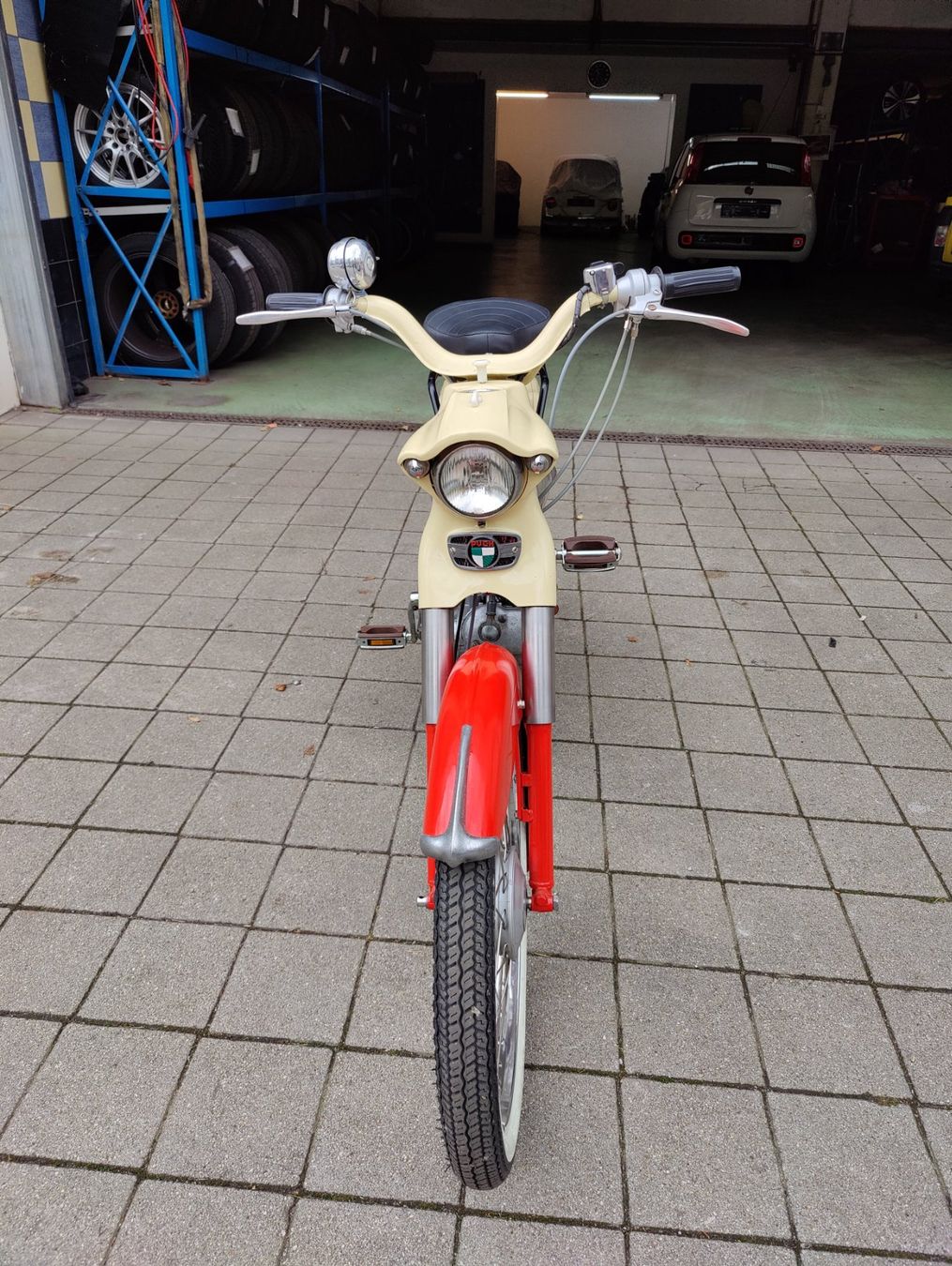 Puch Ciclomotori: Puch VS50D – Usato da Domat/Ems venduto da white_GT 1