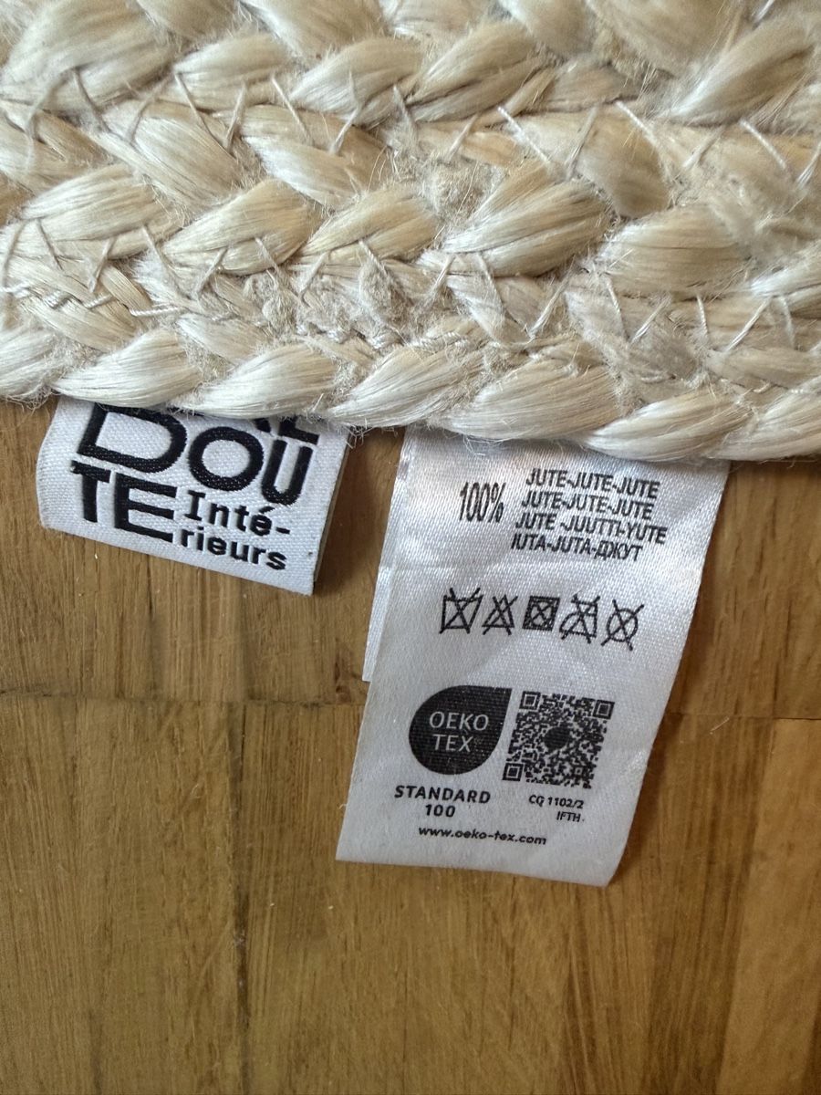 La Redoute Teppiche: Teppich 100% Jute – Neu (gemäss Beschreibung) aus Horgen von lee_kh6r 1