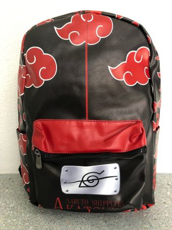 Rucksack NARUTO Akatsuki mit Fotoaufdruck