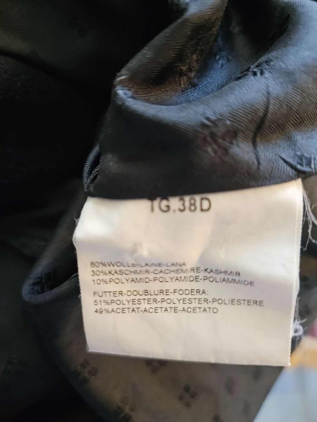Navyboot Mäntel: Naviboot Mantel Gr. 38 – Gebraucht aus Luzern von TausendD 4