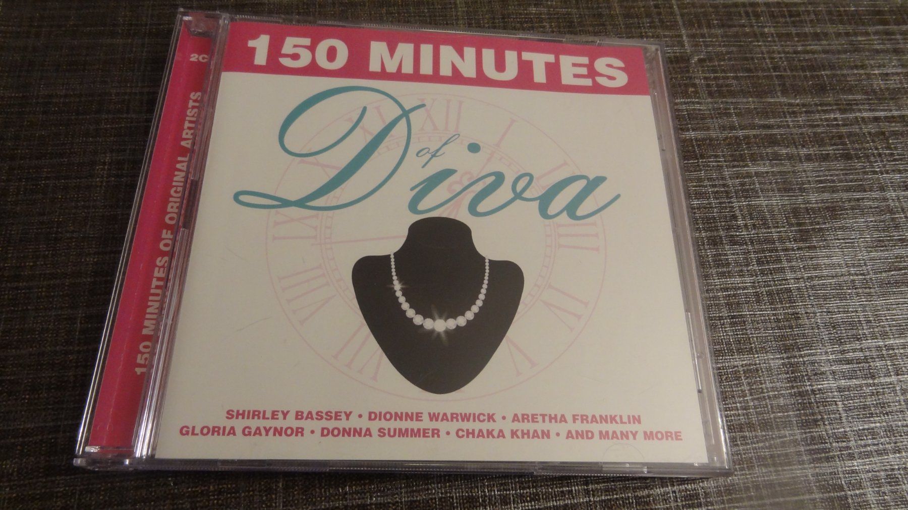 CD: 150 Minutes of Diva CD – Usato da Olten venduto da Disc-Ausverkauf