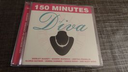 150 Minutes of Diva CD