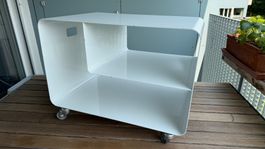 Rollwagen, Beistelltisch, Nachttisch, ... von Müller Metall