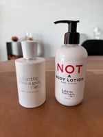 Neu Juliette has a Gun NOT a Perfume & Body Lotion Set