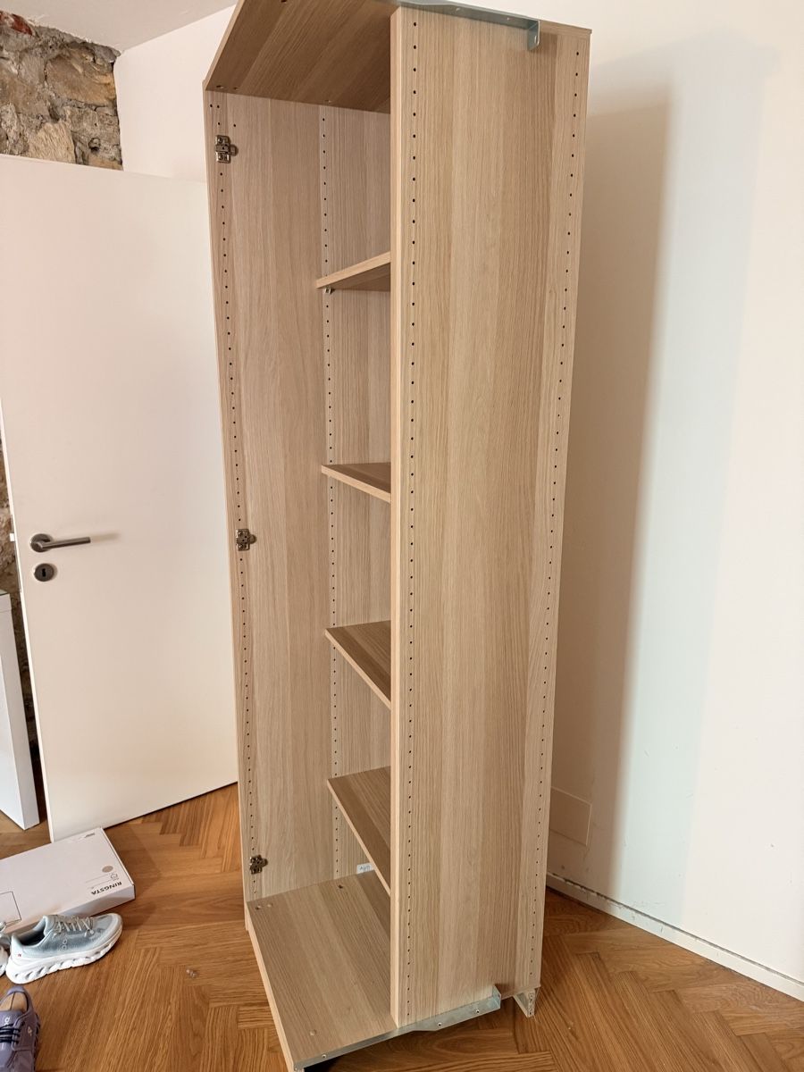Ikea Schränke: Pax IKEA Schrankecke – Gebraucht aus Zürich von luc_8wll 1