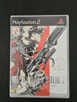 Metal Gear Solid 2 Sons of Liberty (PS2)