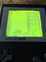 Game Boy Pocket mit Everdrive X7