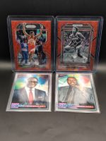 4x NBA Legends Topps/Panini Wilkins, Rice, Thomas inc. 2x/88