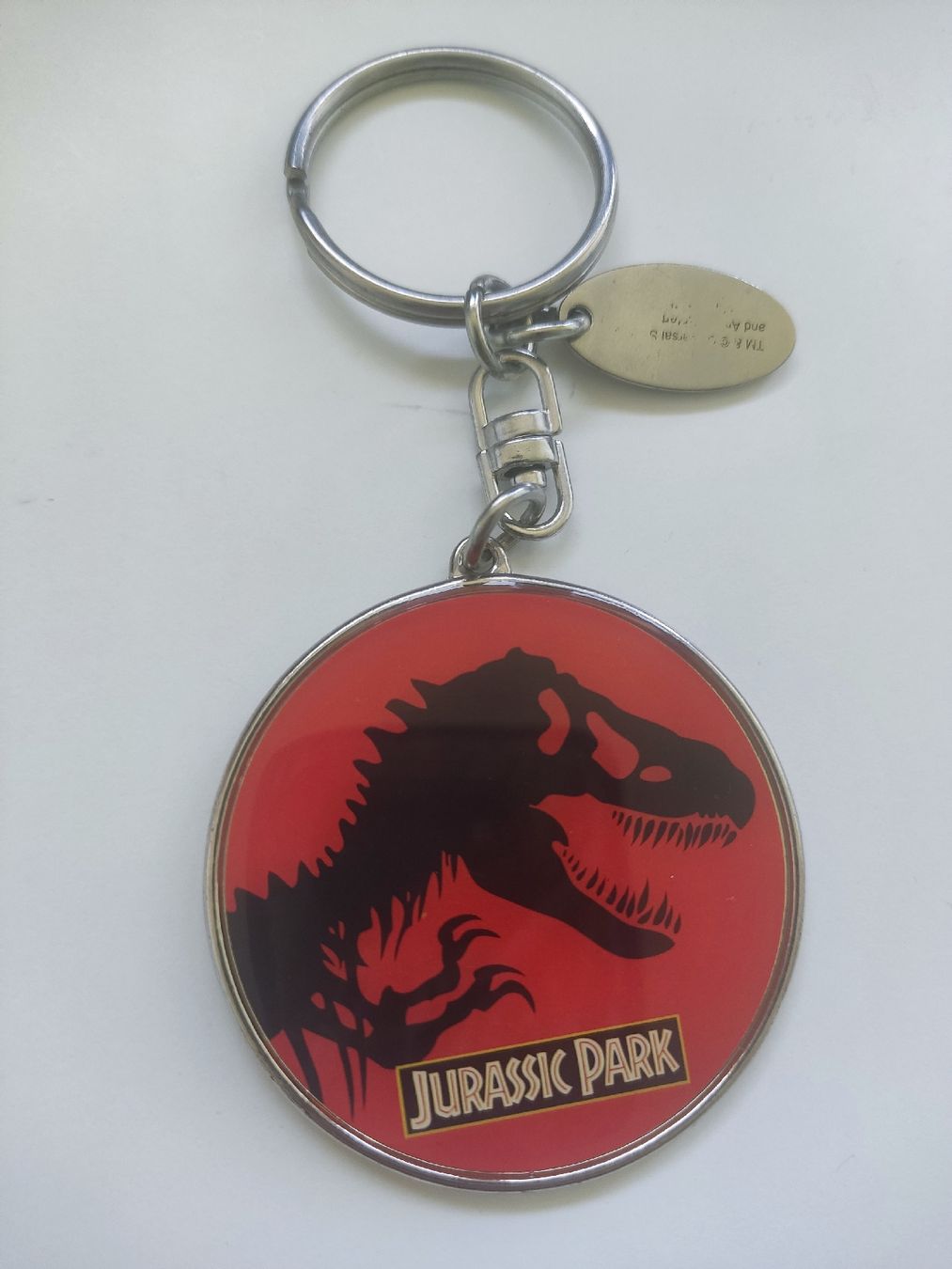 Schlüsselanhänger & - bänder: Universal Studios Jurassic Park Schlüsselanhänger – Gebraucht aus Buchs AG von patiburgener 4