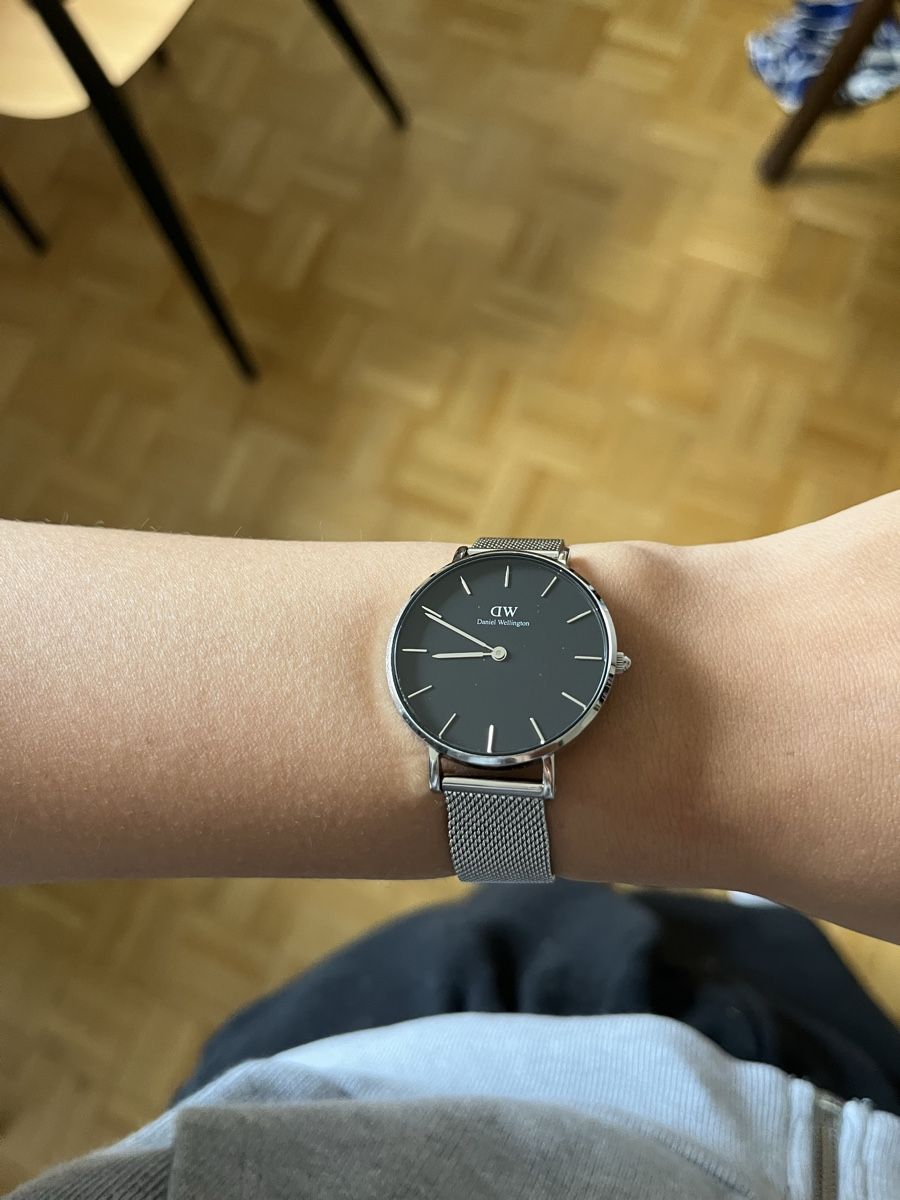 Daniel Wellington Orologi: DANIEL WELLINGTON UHR COULEUR ARGENT 32MM – Usato da Zürich venduto da dem_c75x 1